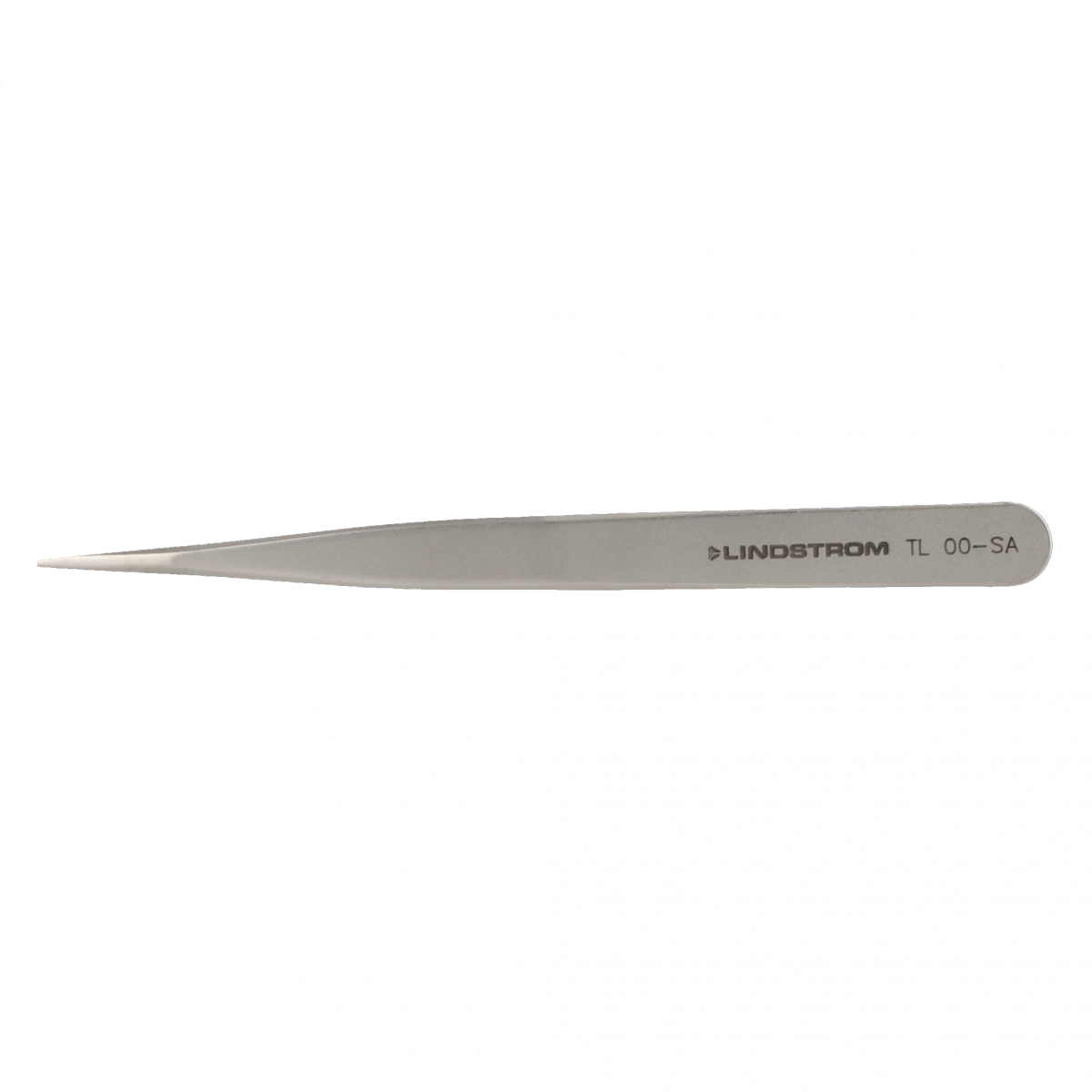 Lindström 不鏽鋼高精準度鑷子 00 型，尖端粗而堅固 TL00-SA - 商品圖 2